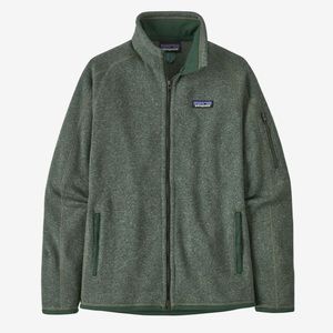 Patagonia Better Sweater Fleece Jacket ‘Hemlock Green’ Women’s XXL